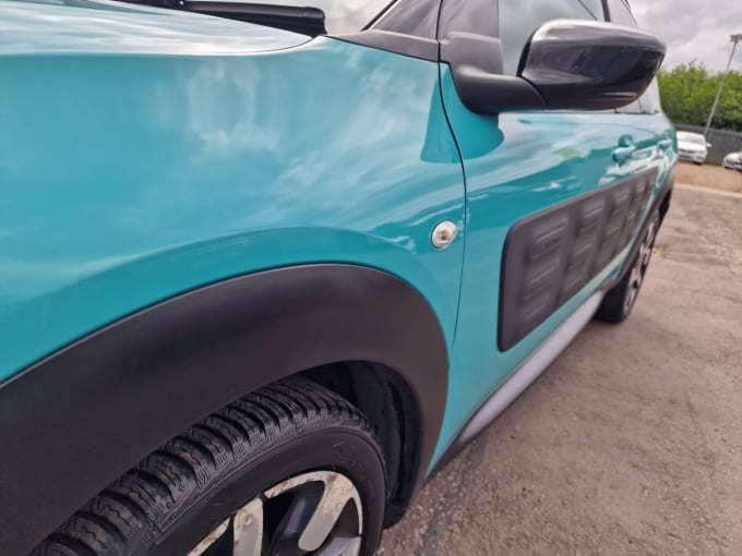 2025 Citroen C4 Cactus