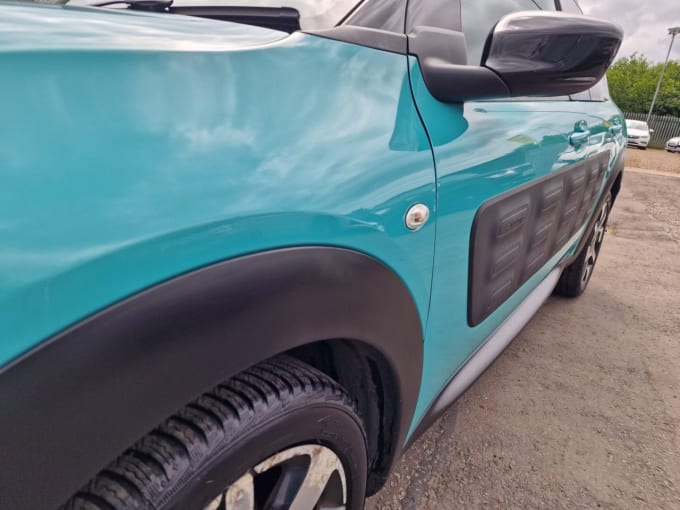 2025 Citroen C4 Cactus