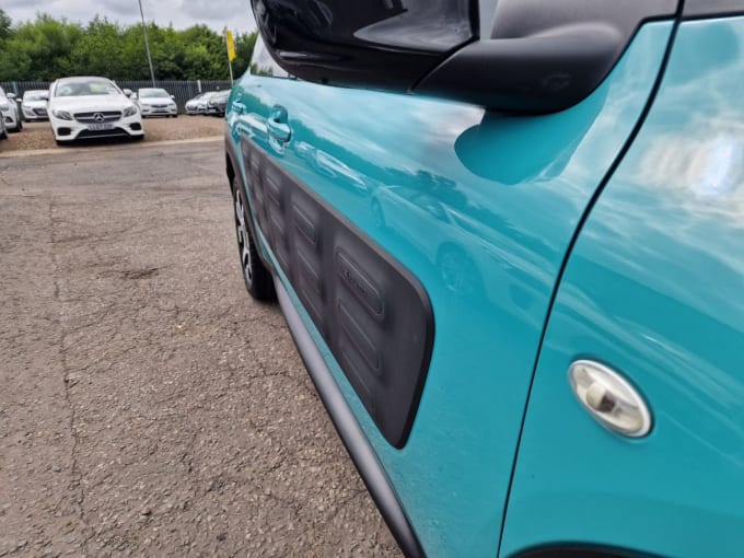 2025 Citroen C4 Cactus