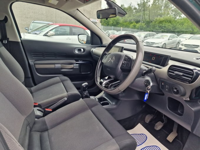 2025 Citroen C4 Cactus
