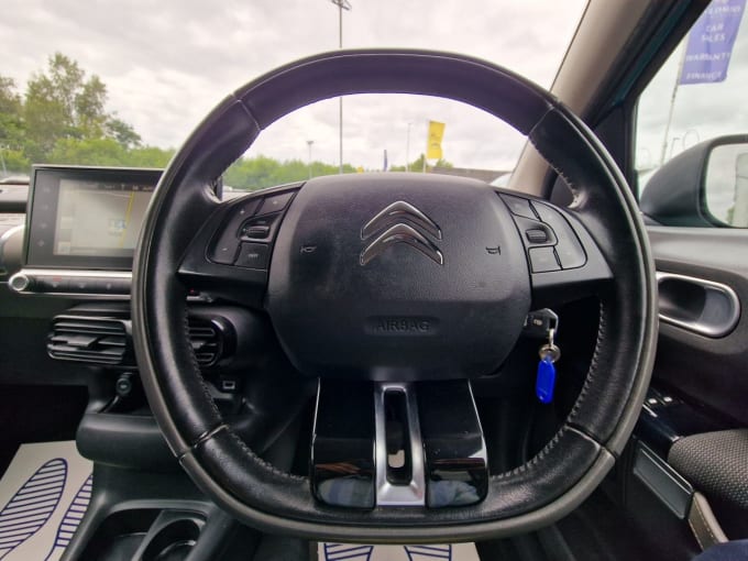2025 Citroen C4 Cactus