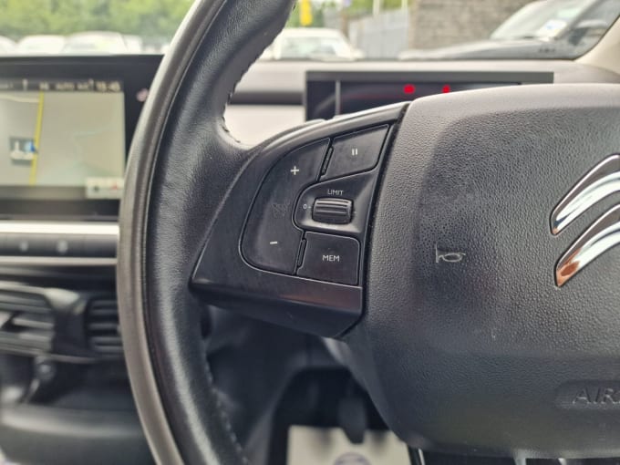 2025 Citroen C4 Cactus