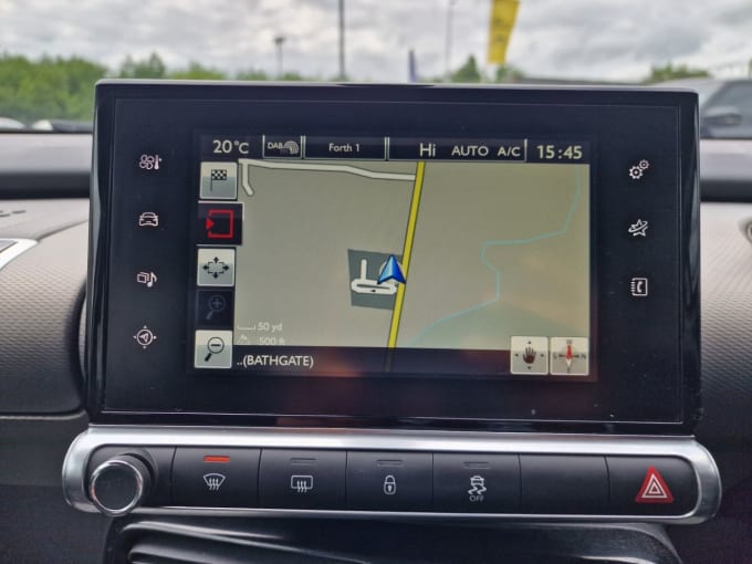 2025 Citroen C4 Cactus