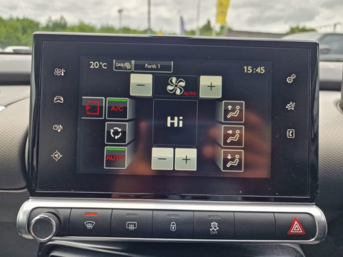 2025 Citroen C4 Cactus