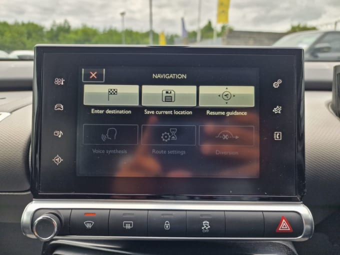 2025 Citroen C4 Cactus