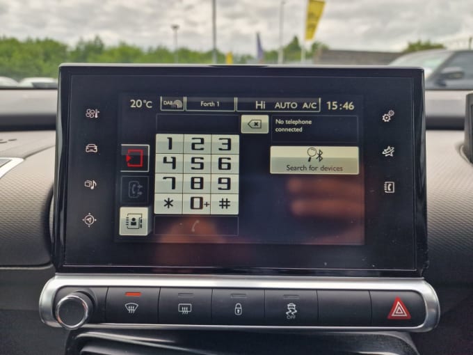 2025 Citroen C4 Cactus