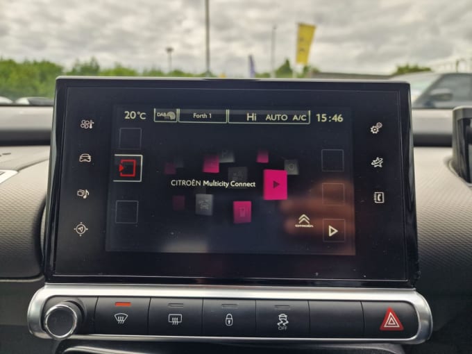 2025 Citroen C4 Cactus