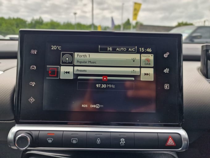 2025 Citroen C4 Cactus