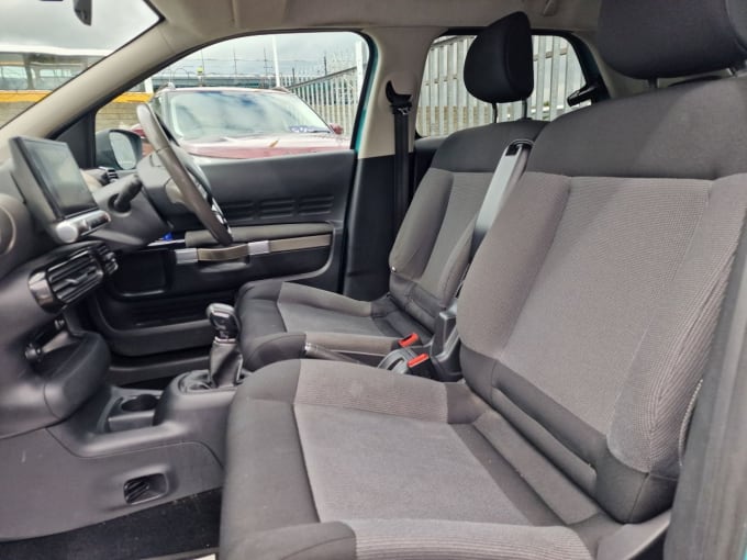 2025 Citroen C4 Cactus