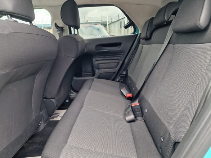 2025 Citroen C4 Cactus