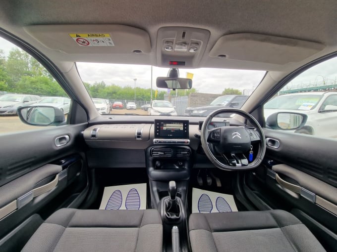 2025 Citroen C4 Cactus
