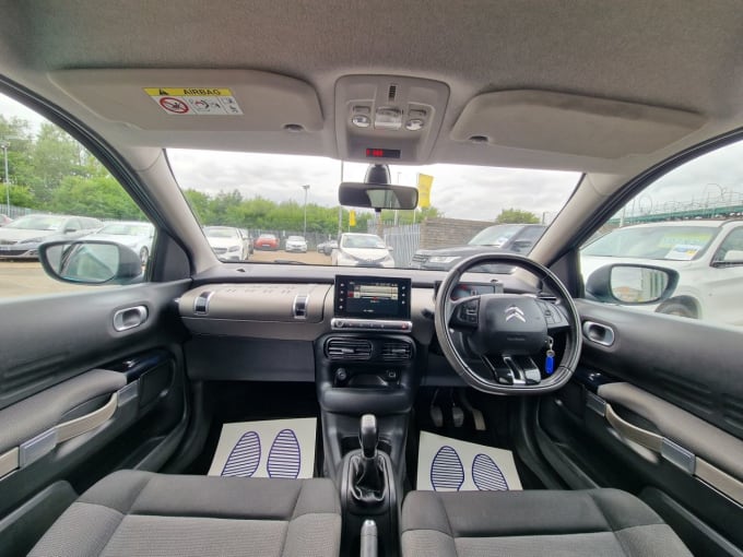 2025 Citroen C4 Cactus