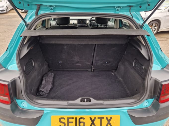 2025 Citroen C4 Cactus