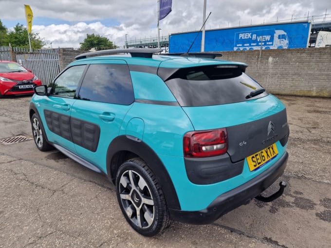 2025 Citroen C4 Cactus