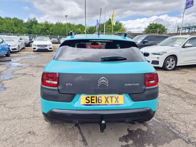2025 Citroen C4 Cactus