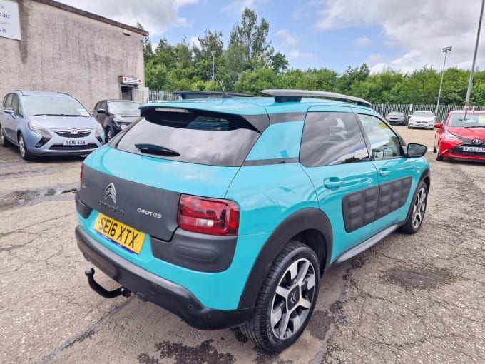 2025 Citroen C4 Cactus