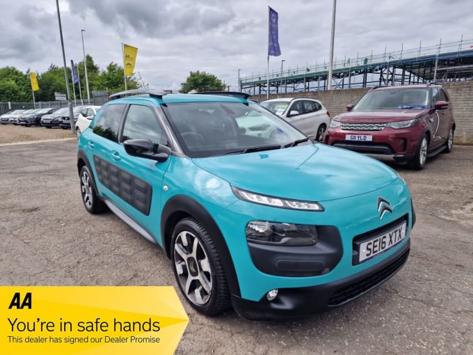 2025 Citroen C4 Cactus