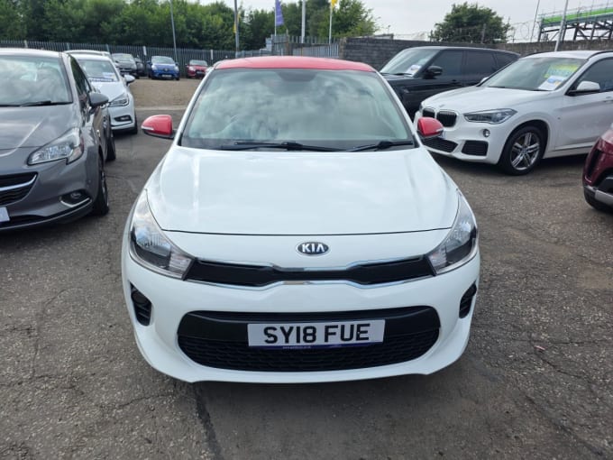 2025 Kia Rio