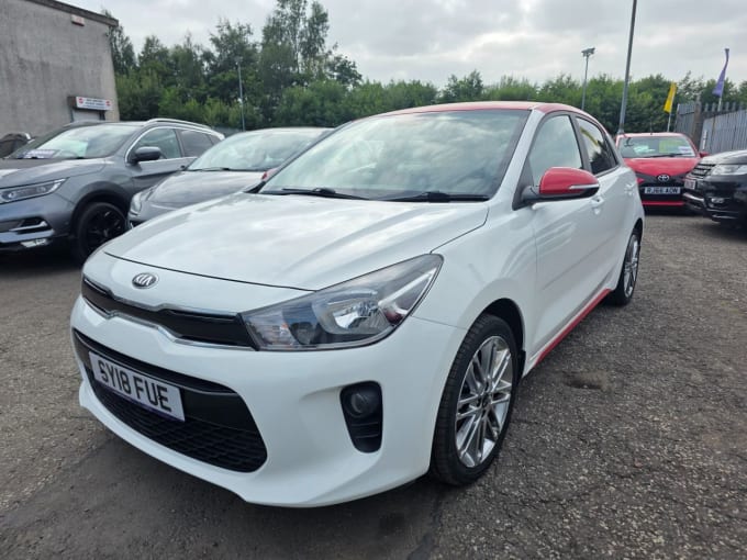 2025 Kia Rio