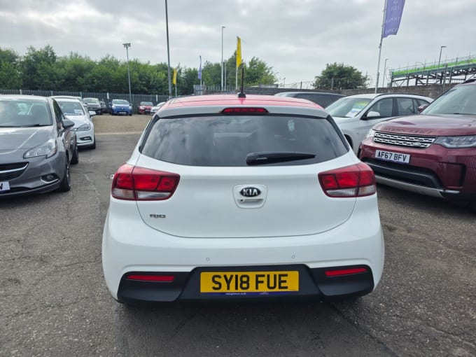 2025 Kia Rio