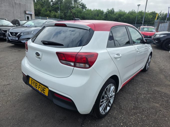 2025 Kia Rio