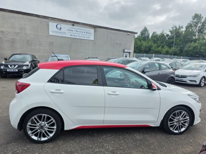 2025 Kia Rio