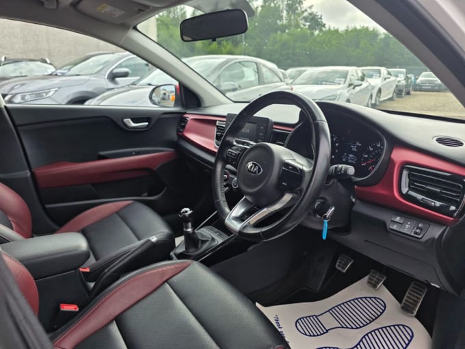 2025 Kia Rio