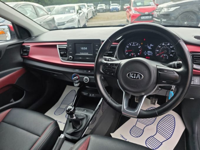 2025 Kia Rio