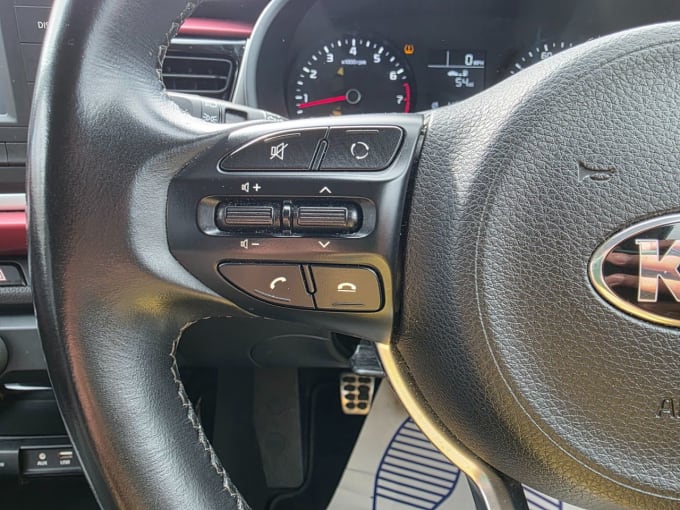 2025 Kia Rio