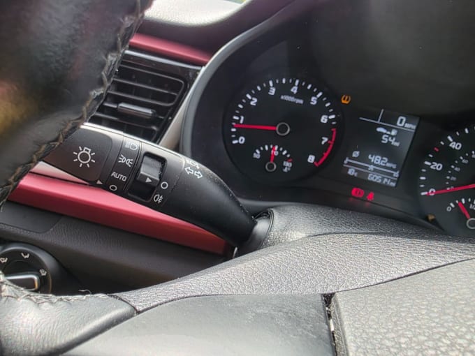 2025 Kia Rio