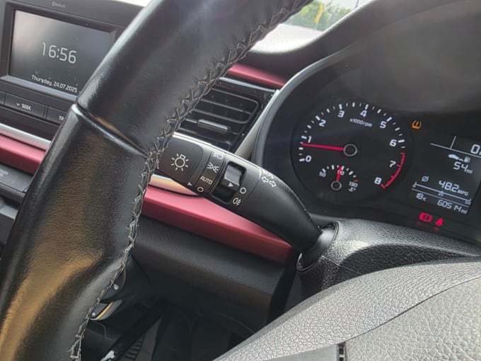 2025 Kia Rio