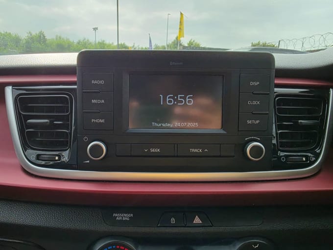 2025 Kia Rio