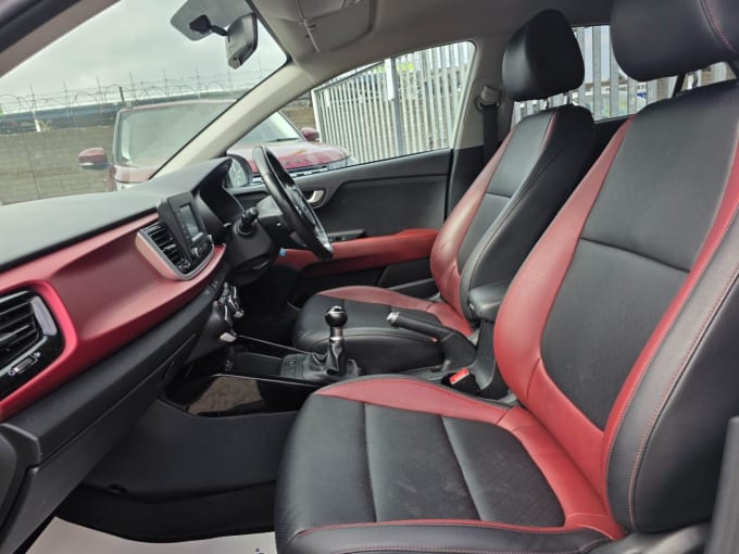 2025 Kia Rio