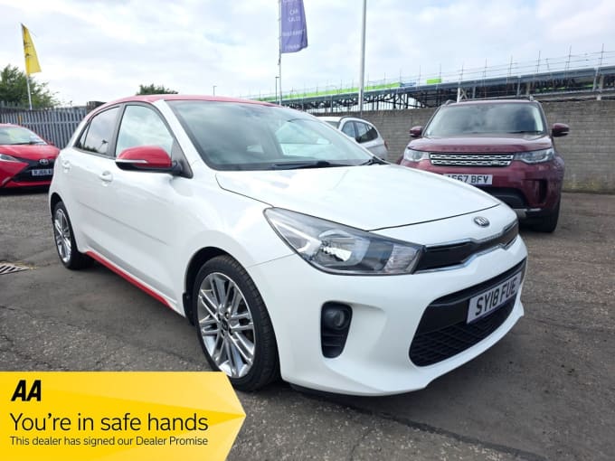 2025 Kia Rio