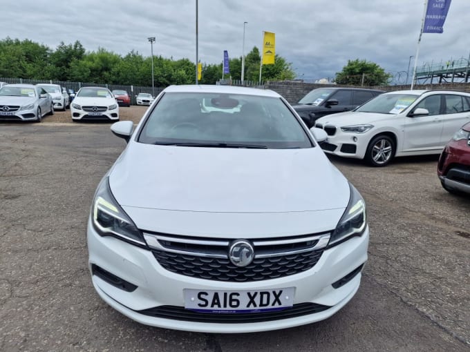 2025 Vauxhall Astra