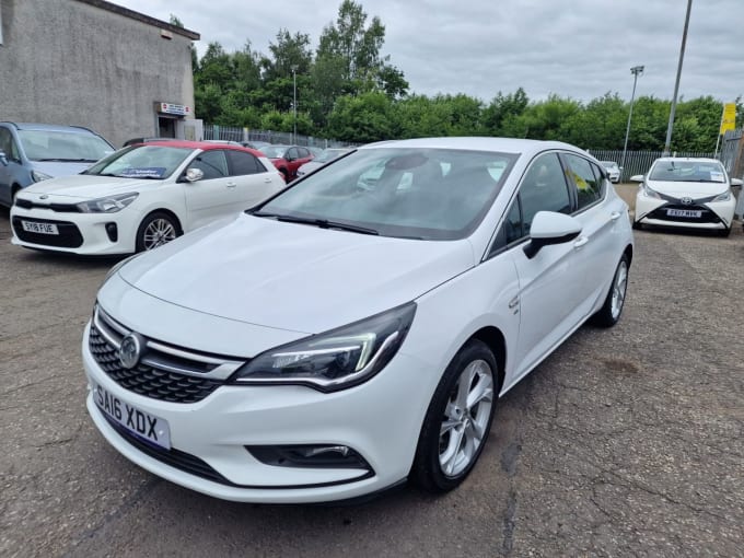 2025 Vauxhall Astra