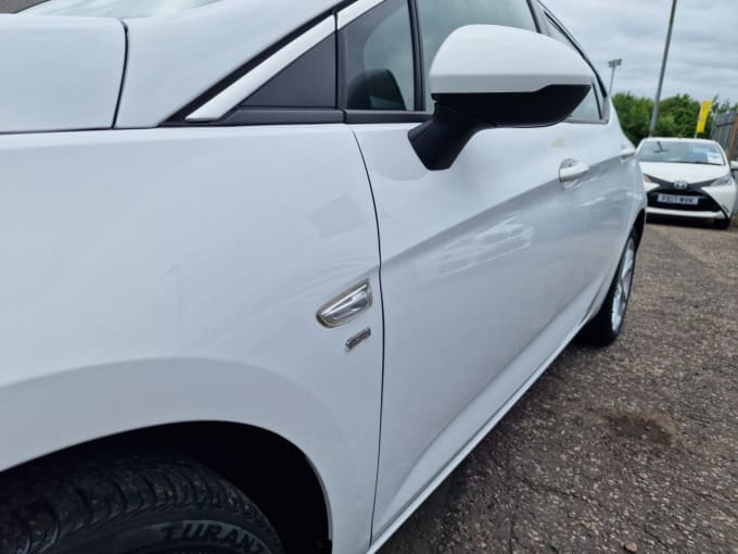 2025 Vauxhall Astra