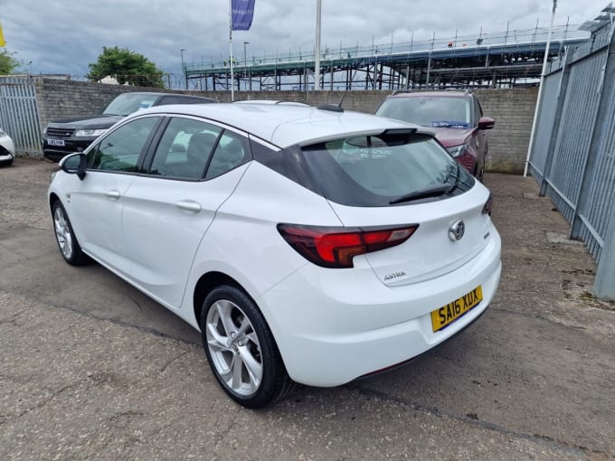 2025 Vauxhall Astra