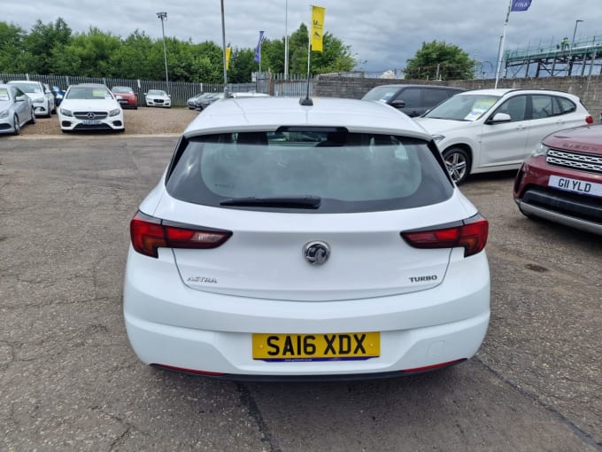 2025 Vauxhall Astra