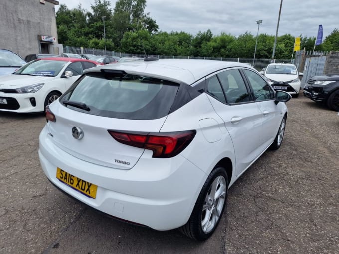 2025 Vauxhall Astra