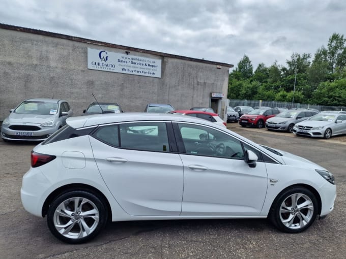 2025 Vauxhall Astra