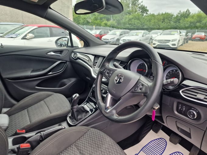 2025 Vauxhall Astra