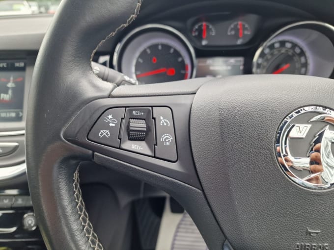 2025 Vauxhall Astra