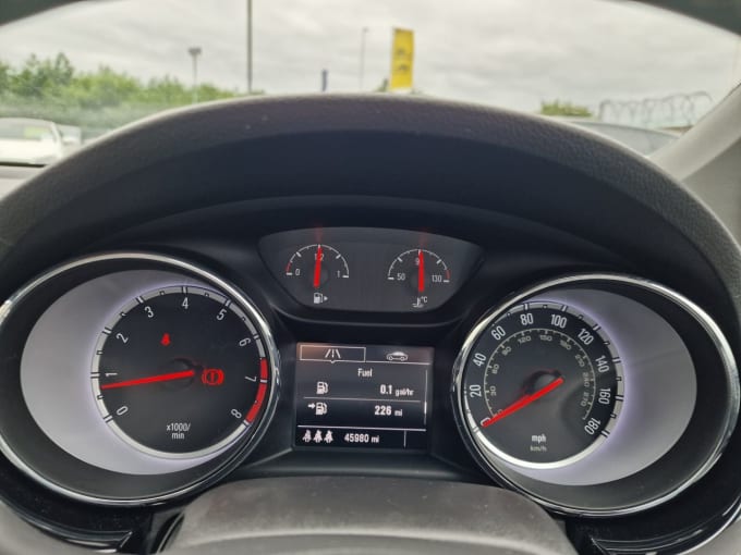 2025 Vauxhall Astra