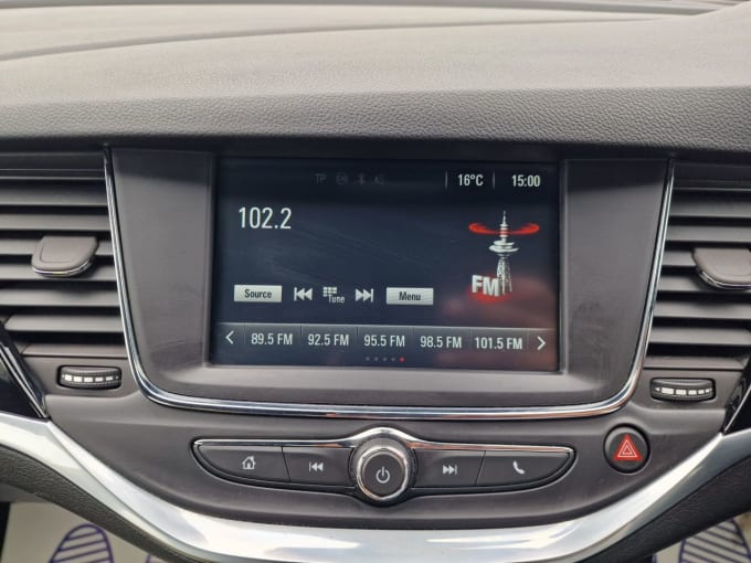 2025 Vauxhall Astra