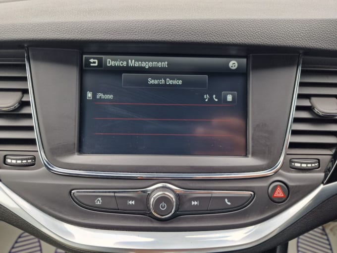 2025 Vauxhall Astra