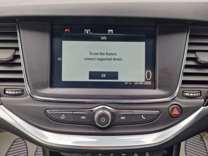 2025 Vauxhall Astra