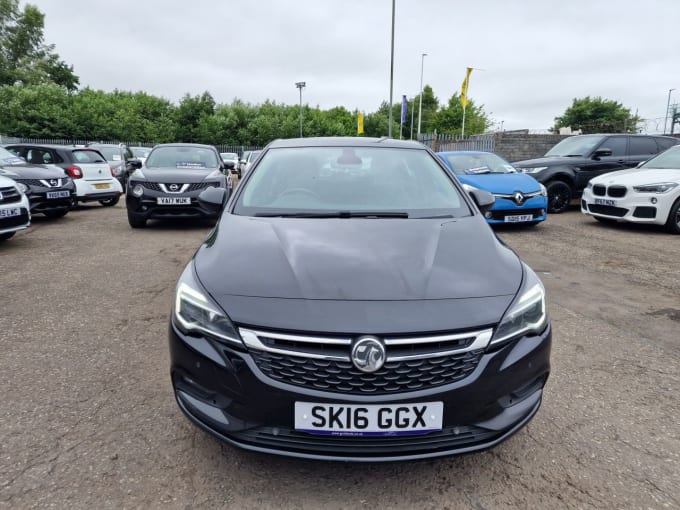 2025 Vauxhall Astra
