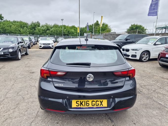 2025 Vauxhall Astra