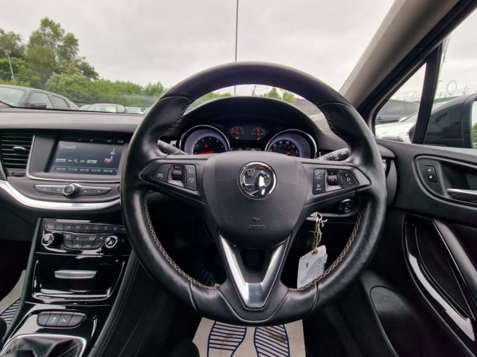 2025 Vauxhall Astra